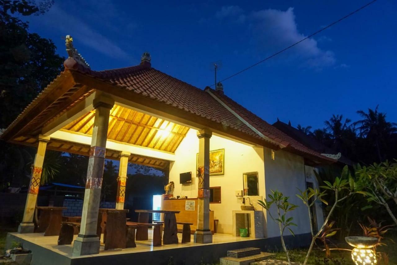 Wabitaka Bungalow Toyapakeh 외부 사진