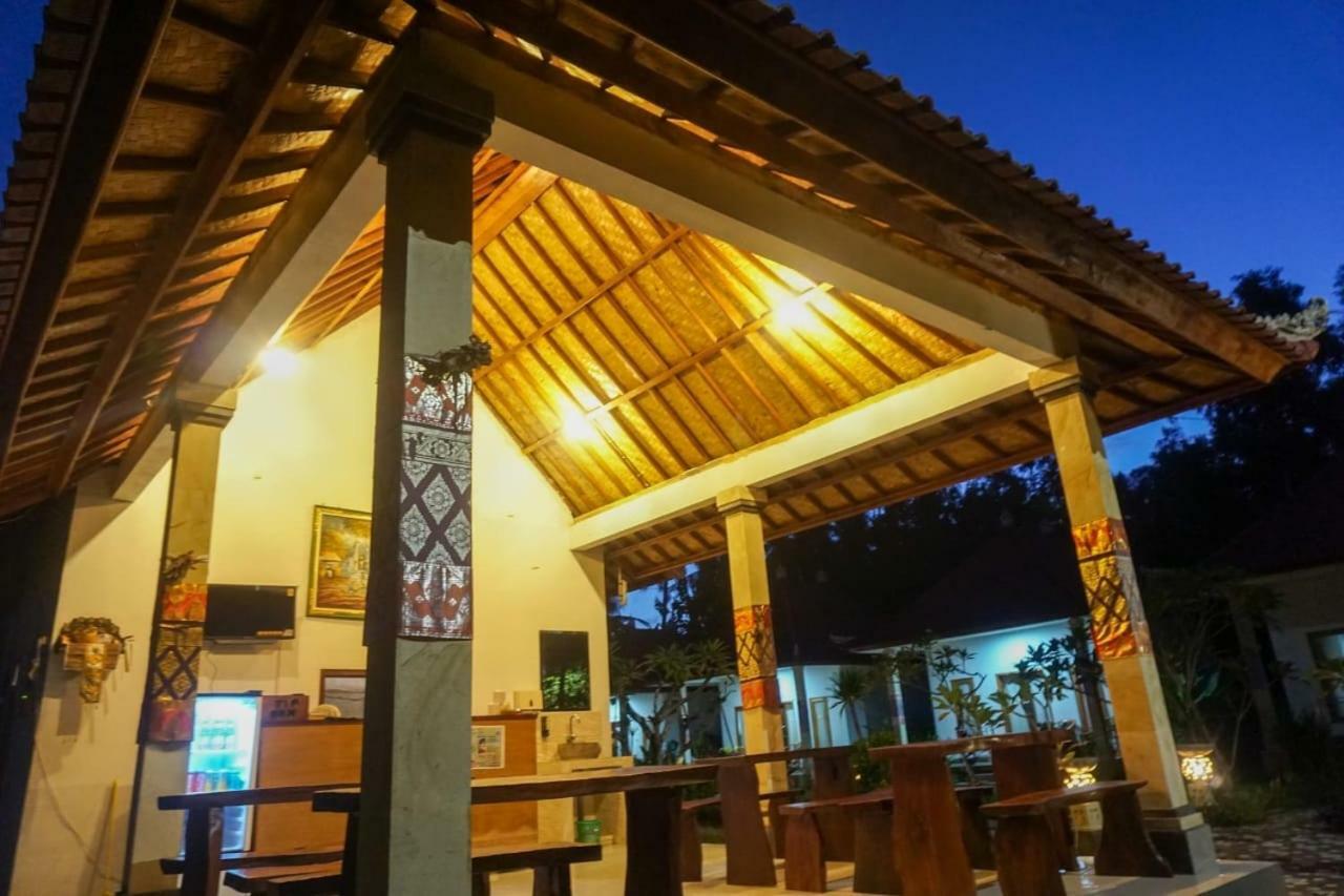 Wabitaka Bungalow Toyapakeh 외부 사진
