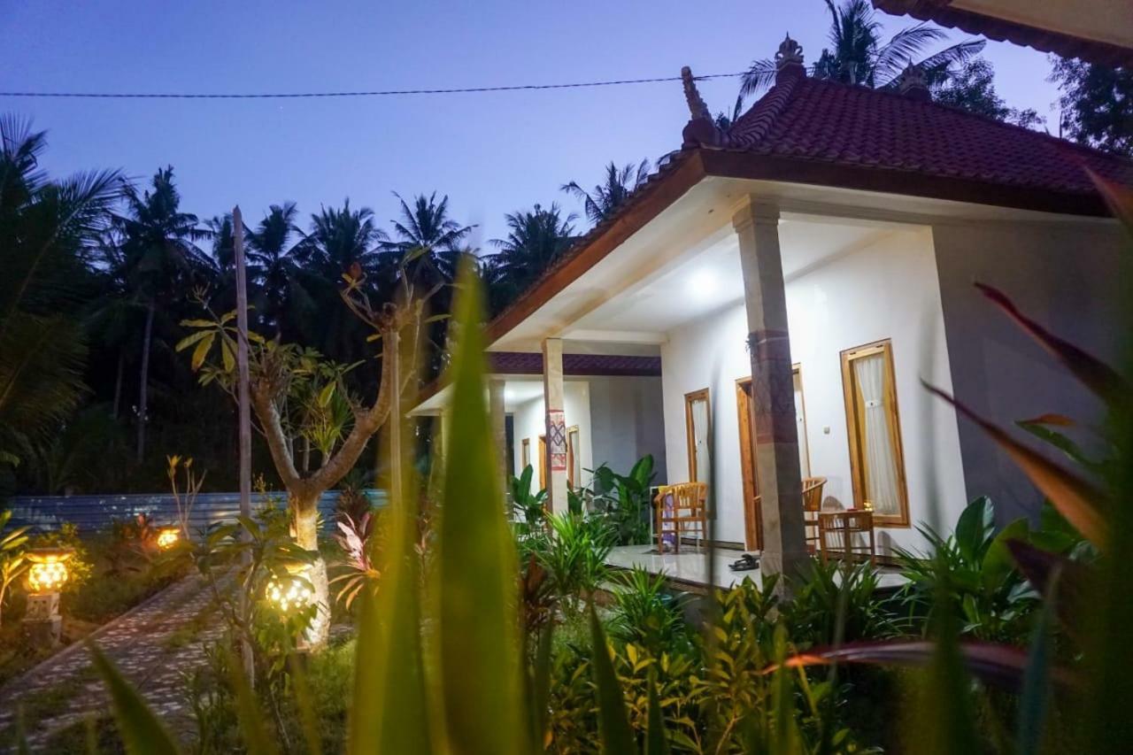 Wabitaka Bungalow Toyapakeh 외부 사진